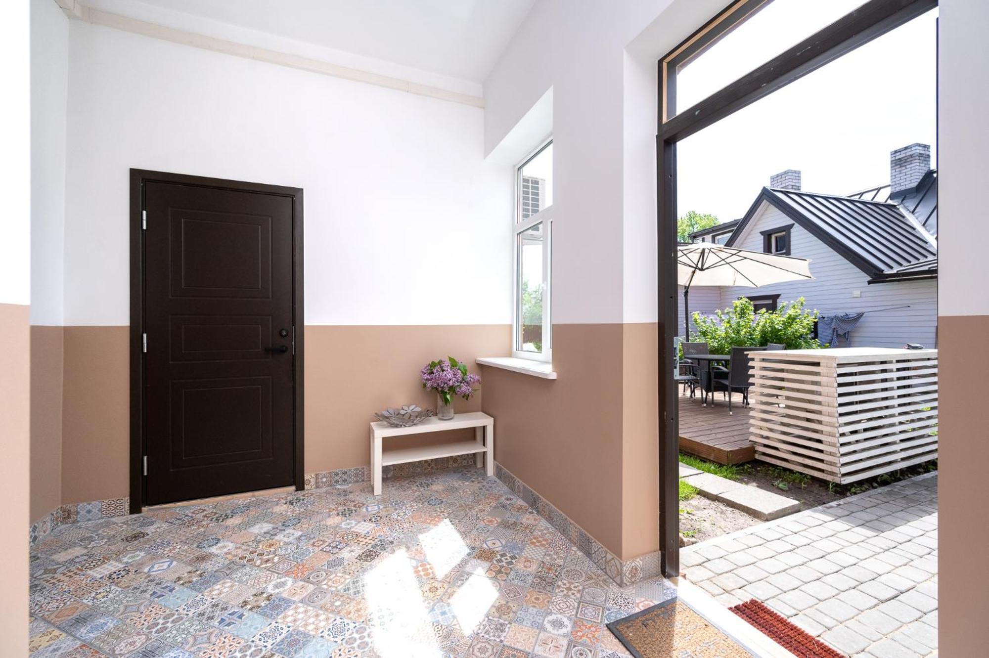 Suur-Sepa Apartement Pärnu Szoba fotó